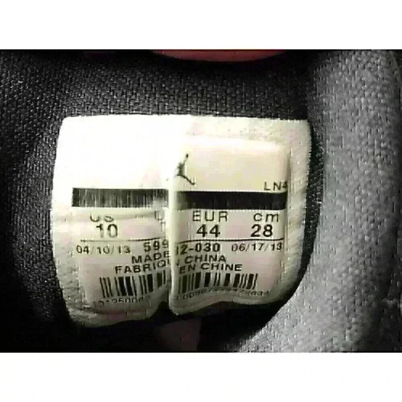 Nike Air Jordans Prime Fly Mens Size 10 Electric Green/Black Sneakers - Picture 6 of 7